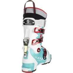 Discount 😀 Scott Minerva 75mm Telemark Boot Women's ⌛ -Scott Sales Shop BERBLU D3