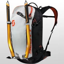 Best deal 👏 Scott Backcountry Patrol AP 30L Airbag Backpack + E1 Alpride Kit 🌟 -Scott Sales Shop BLAOR D10 1