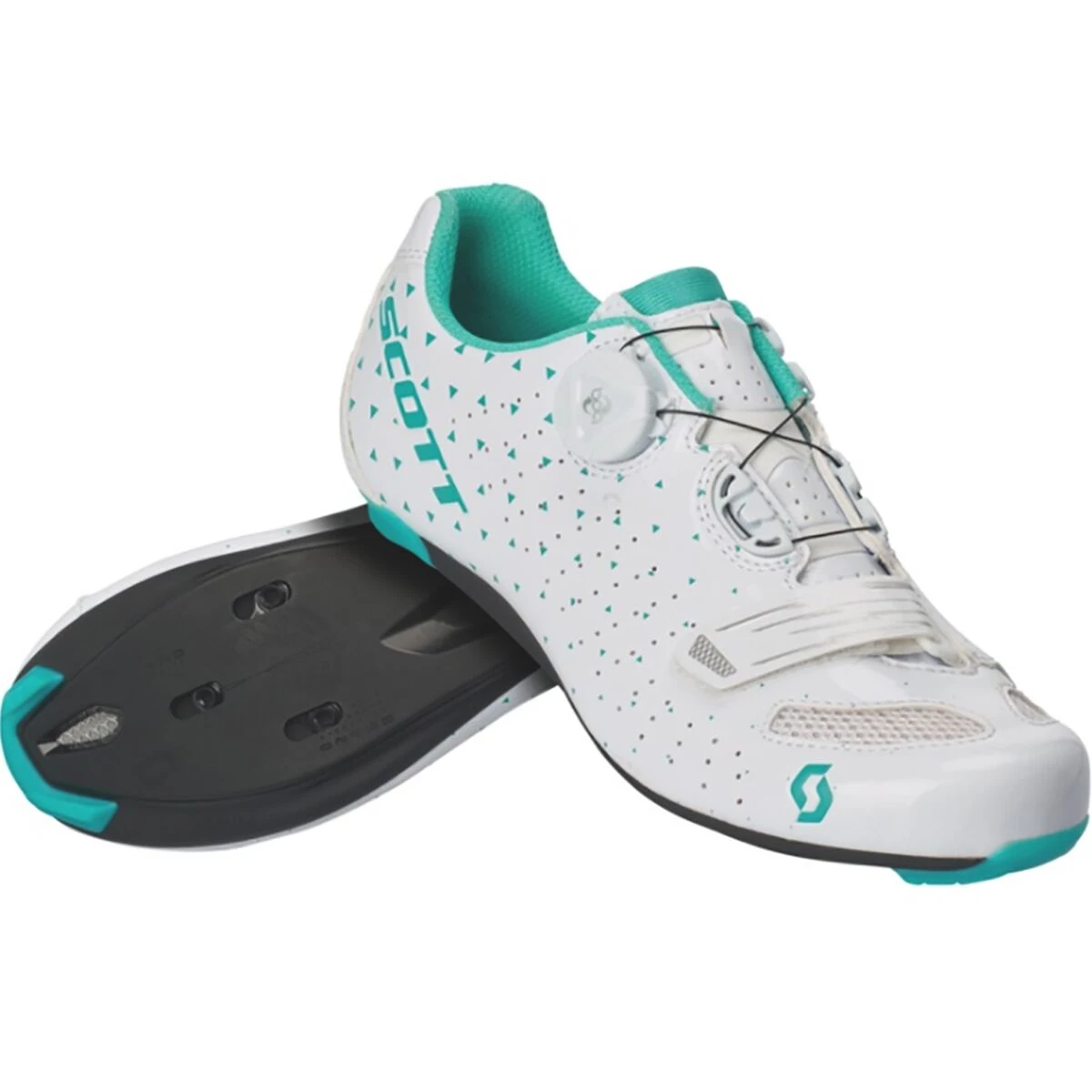 Best Sale ๐ Scott Road Comp Boa Lady Cycling ๐ Shoe Women's ๐ 4 Best Sale ๐ Scott Road Comp Boa Lady Cycling ๐ Shoe Women's ๐ - Image 2