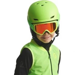 Cheap 🤩 Scott Keeper 2 Plus Helmet Kids' 🔥 -Scott Sales Shop HIGVIZGRE D1
