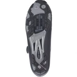 Promo 🌟 Scott MTB Team Boa Cycling 👞 Shoe Men's 🤩 -Scott Sales Shop MATBLAWHI D1