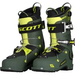 Best deal 👍 Scott Freeguide Carbon Alpine Touring Boot 2022 👍 -Scott Sales Shop MILGREYEL D1