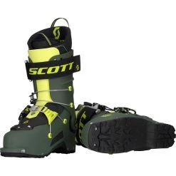 Best deal 👍 Scott Freeguide Carbon Alpine Touring Boot 2022 👍 -Scott Sales Shop MILGREYEL D7