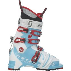 Discount 😀 Scott Minerva 75mm Telemark Boot Women's ⌛ -Scott Sales Shop ONECOL 9