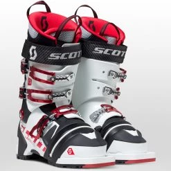Cheap 😍 Scott Voodoo 75mm Telemark Boot 2022 🔔 -Scott Sales Shop ONECOL D2 3