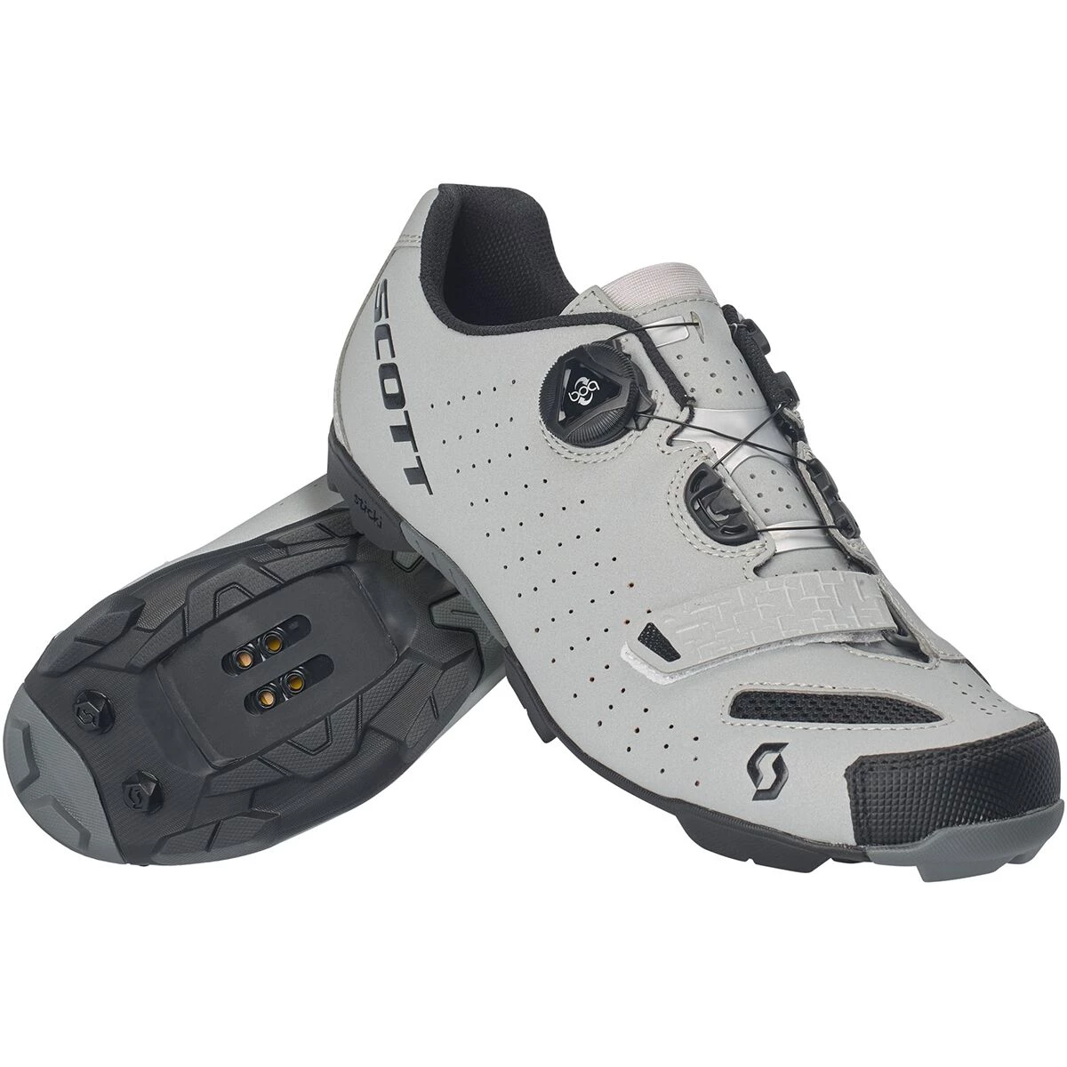 Best deal 🌟 Scott MTB Comp Boa Reflective Lady Cycling 👟 Shoe Women's 🔥 4 Best deal 🌟 Scott MTB Comp Boa Reflective Lady Cycling 👟 Shoe Women's 🔥 - Image 2