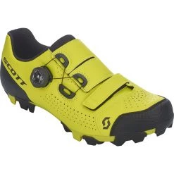 Promo 🌟 Scott MTB Team Boa Cycling 👞 Shoe Men's 🤩 -Scott Sales Shop YELBLA