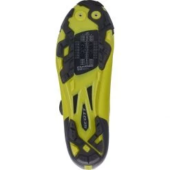 Promo 🌟 Scott MTB Team Boa Cycling 👞 Shoe Men's 🤩 -Scott Sales Shop YELBLA D1